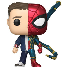 Funko POP! Peter Parker/Iron Spider - The Infinity Saga Special Edition