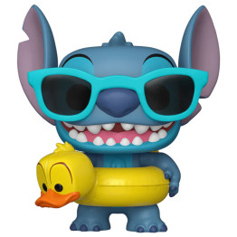 POP! Stitch with Tube - Lilo & Stitch - 9 cm