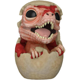 POP! Hatching Raptor - Jurassic Park 30th Anniversary 2023 Summer Convention Limited Edition - 9cm