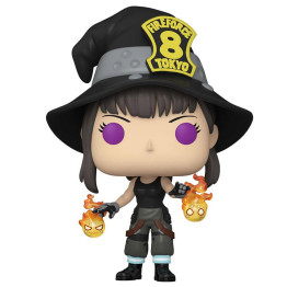 POP! Maki - Fire Force - 9cm