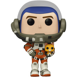 Funko POP! Buzz Lightyear (XL-15) with Sox - Lightyear