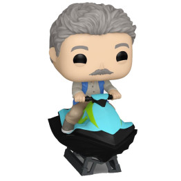 Funko POP! Rides Don Personal Watercraft Salesman - Loki Special Edition