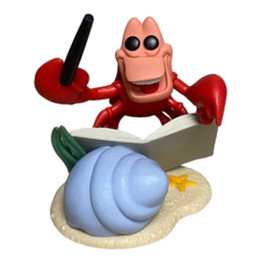 POP! Sebastian (Conductor) - The Little Mermaid Special Edition - 9cm