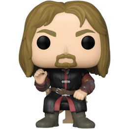 Funko POP! Movies Boromir (Meme) - The Lord of the Rings