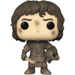 Funko POP! Movies Frodo with Orc Helmet - The Lord of the Rings