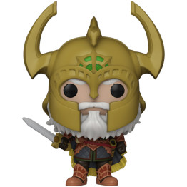 Funko POP! Animation Helm Hammerhand - The Lord of the Rings: The War of the Rohirrim