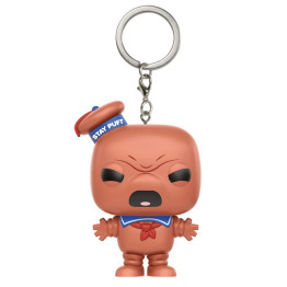 Stay Puft Marshmallow Man- Ghostbusters - 3cm