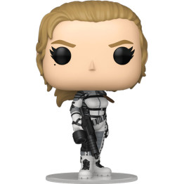 POP! Games The Boss - Metal Gear Solid Delta: Snake Eater - 9cm