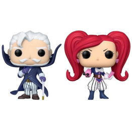 Funko POP! Animation - Gentle Criminal & La Brava Special Edition