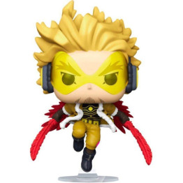 Funko POP! Animation Hawks - My Hero Academia Special Edition - Flocked