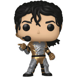 Funko POP! Rocks Michael Jackson (Armor)