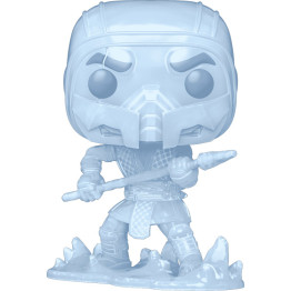 POP! Games Sub-Zero (Fatality) - Mortal Kombat 11 - 9cm