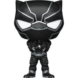 POP! Black Panther - Marvel Classics - 9 cm