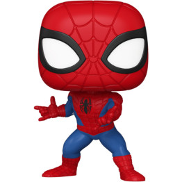 POP! Spider-Man - Marvel Classics - 9 cm