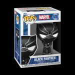 خرید عروسک POP! - شخصیت Black Panther از مجموعه کلاسیک مارول خرید عروسک POP! - شخصیت Black Panther از مجموعه کلاسیک مارول