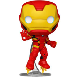 POP! Iron Man - Marvel Classics - 9 cm