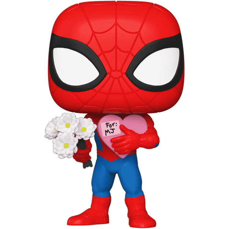 خرید فانکو Spider-Man (Valentine)