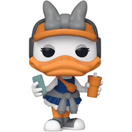 Funko POP! Daisy (Workout Outfit) - Mickey & Friends