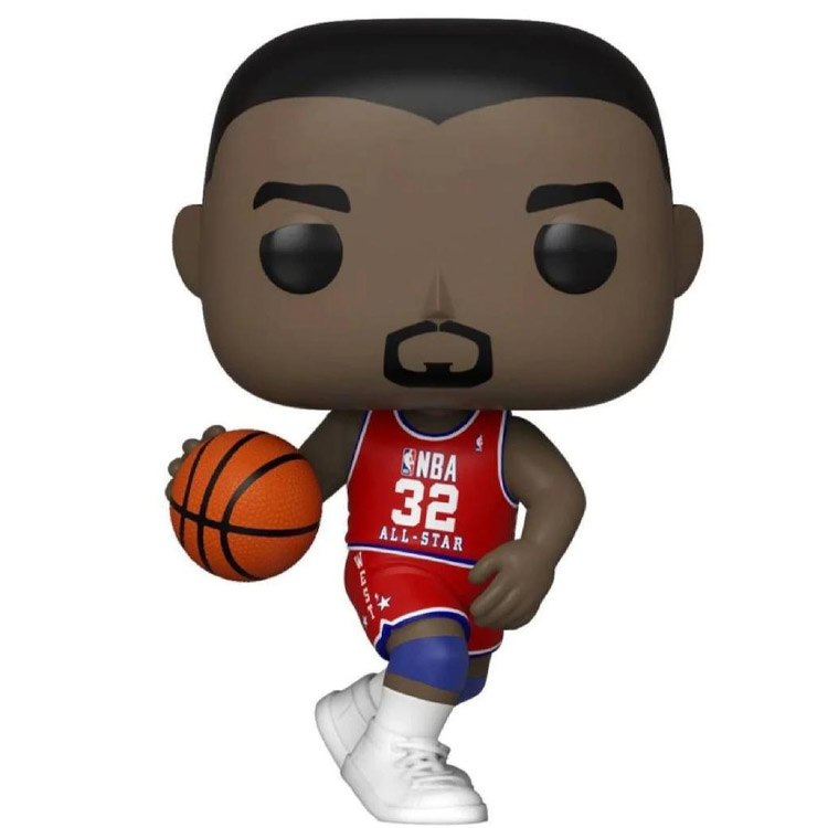 خرید فانکو Magic Johnson از تیم NBA All-Stars 1986