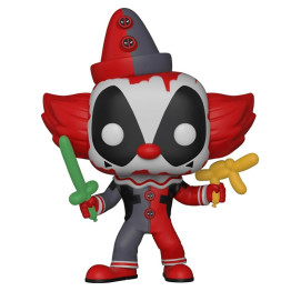 POP! Clown Deadpool - 9cm