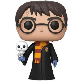 Funko POP! Harry Potter with Hedwig - 46cm