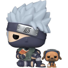 Funko POP! Animation Kakashi Hatake with Pakkun Special Edition - Naruto Shippuden Special Edition