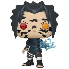Funko POP! Animation Sasuke (Cursed Mark) - Naruto Shippuden