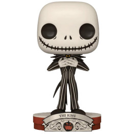 Funko POP! Jack Skellington as The King - Disney Special Edition