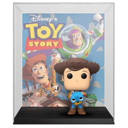 POP! Woody - VHS Covers Special  - ۹cm
