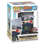 خرید عروسک POP! - شخصیت Kakashi Lightning Blade از انیمه ناروتو - نسخه ویژه خرید عروسک POP! - شخصیت Kakashi Lightning Blade از انیمه ناروتو - نسخه ویژه