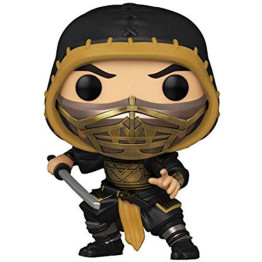 POP! Scorpion - Mortal Kombat - 9cm