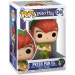 خرید عروسک POP! - شخصیت پیتر پن با فلوت از انیمیشن پیتر پن
