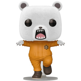 Funko POP! Animation Bepo - One Piece Flocked