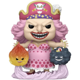 POP! Big Mom with Homies - One Piece Special Edition - 15cm