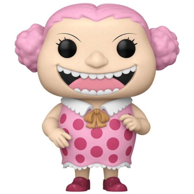 خرید عروسک POP! - شخصیت Child Big Mom از انیمه One Piece - طول 15 سانتیمتر