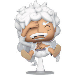Funko POP! Luffy Gear Five - One Piece