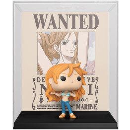 Funko POP! Animation Nami (Wanted Poster) - One Piece
