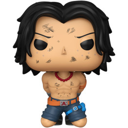 Funko POP! Animation Portgas. D. Ace - One Piece