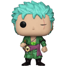Funko POP! Animation Roronoa. Zoro (Two Swords Style) - One Piece