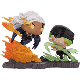 Funko POP! Moment Roronoa Zoro vs. King - One Piece
