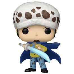 Funko POP! Animation Trafalgar Law - One Piece
