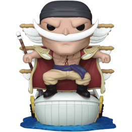 Funko POP! Rides Whitebeard with Moby Dick - One Piece