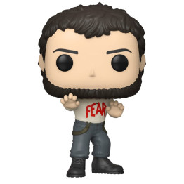 Funko POP! Mose Schrute - The Office Funko 2021 Fall Convention Limited Edition