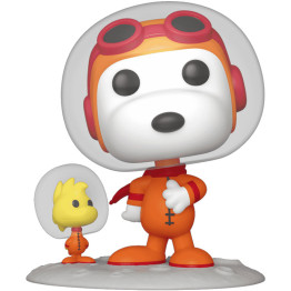 Funko POP! Television Astronaut Snoopy & Woodstock - Peanuts