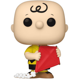 Funko POP! Television Charlie Brown with Kite - Peanuts