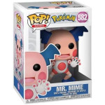 خرید عروسک POP! - شخصیت Mr. Mime از بازی Pokemon خرید عروسک POP! - شخصیت Mr. Mime از بازی Pokemon
