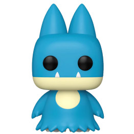 Funko POP! Games Munchlax - Pokemon - 16cm