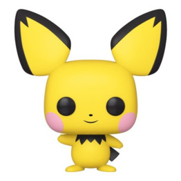 Funko POP! Games - Pichu - Pokemon