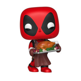 POP!  Deadpool Superhero - 9cm