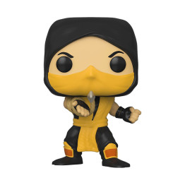POP! Scorpion - 9cm
